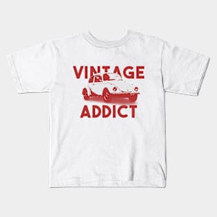 Vintage Addict Kids T-Shirt